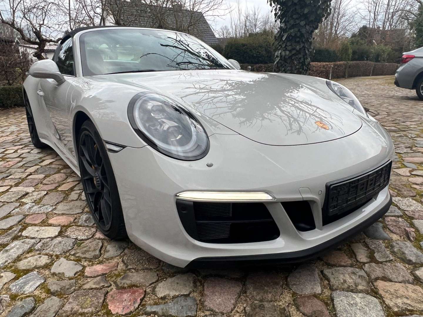 Porsche 991 GTS Targa - 2018 - Joinsteer - #3