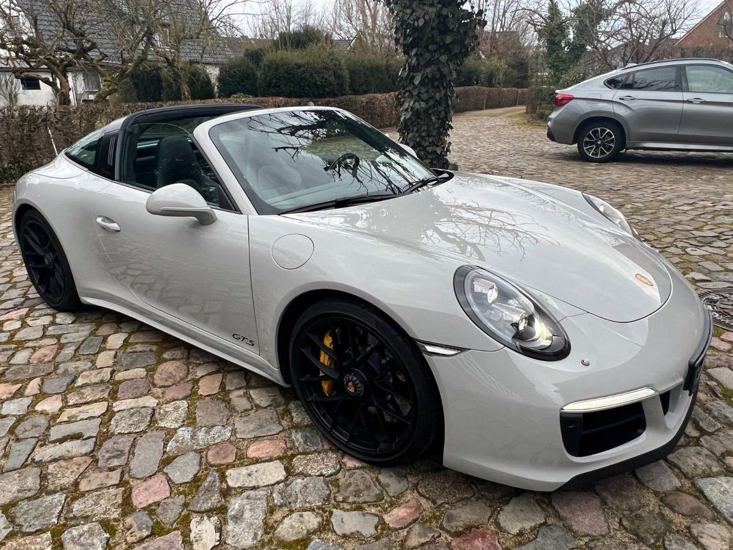 Porsche 991 GTS Targa - 2018 - Joinsteer - #4