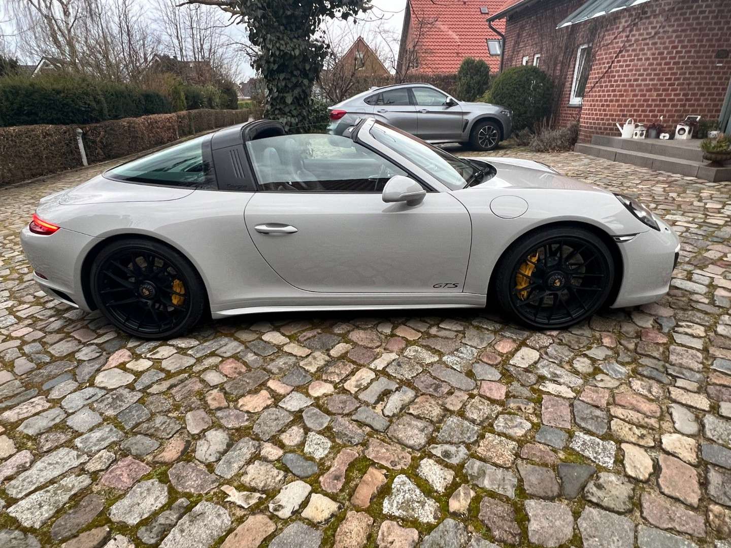 Porsche 991 GTS Targa - 2018 - Joinsteer - #5