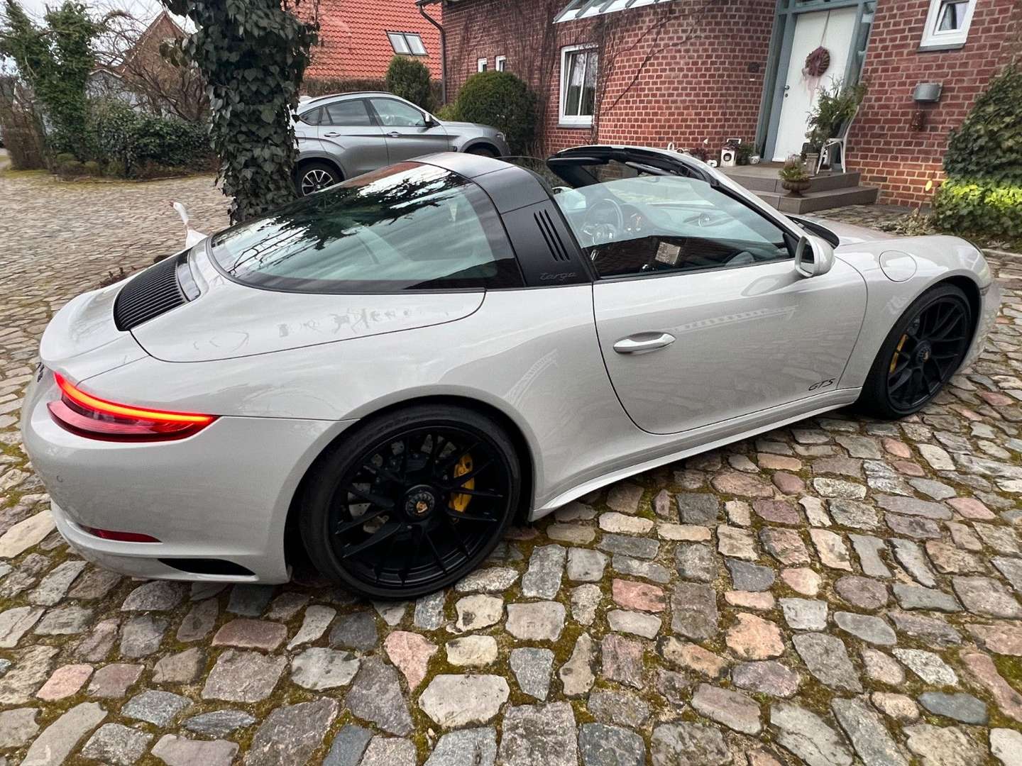 Porsche 991 GTS Targa - 2018 - Joinsteer - #6