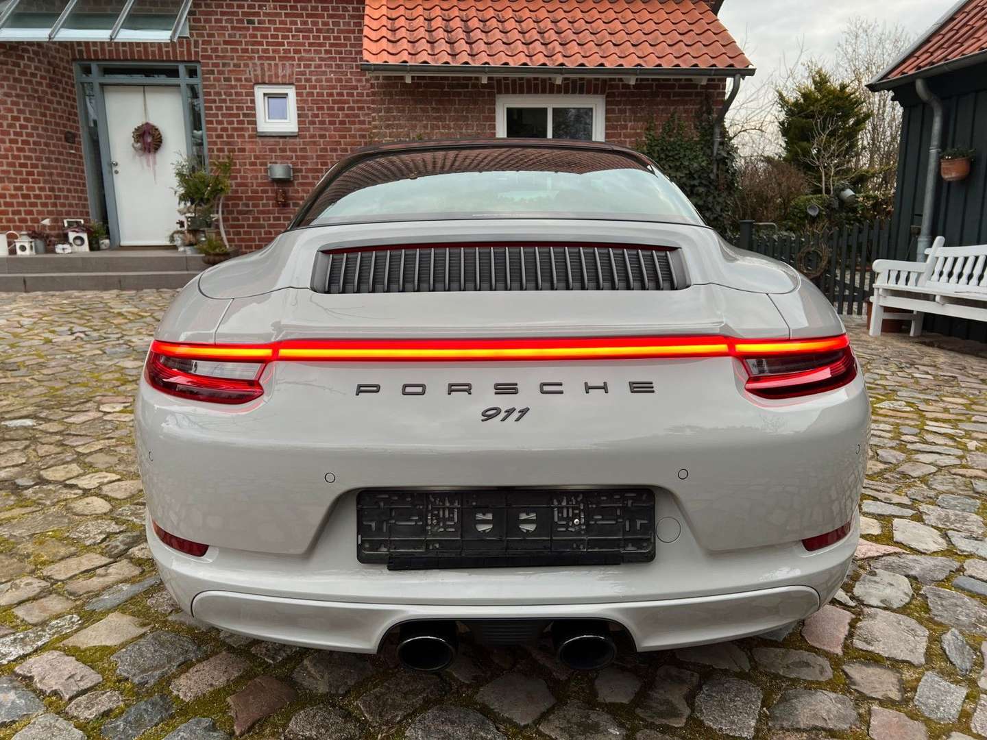 Porsche 991 GTS Targa - 2018 - Joinsteer - #7