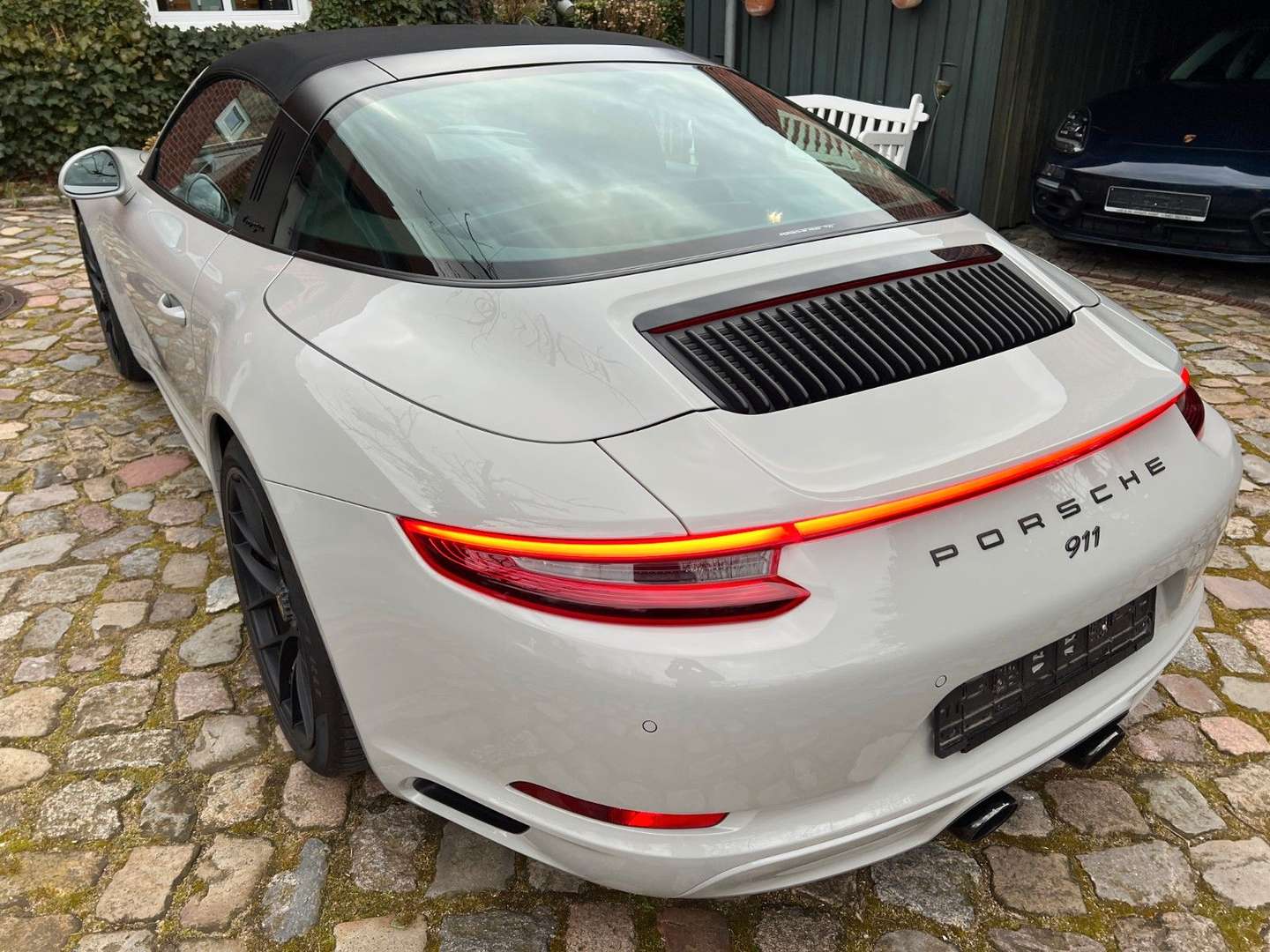Porsche 991 GTS Targa - 2018 - Joinsteer - #8