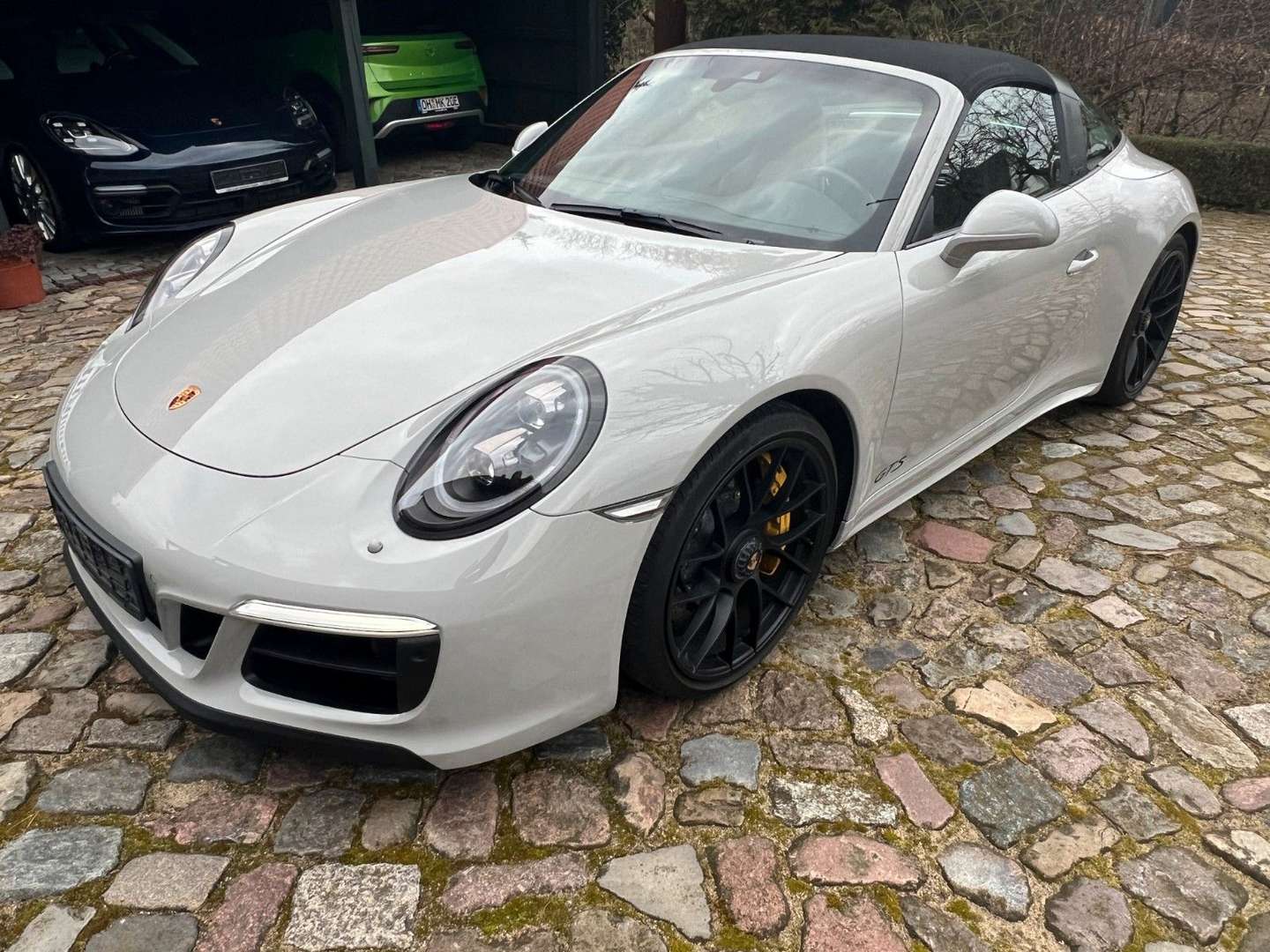 Porsche 991 GTS Targa - 2018 - Joinsteer - #9
