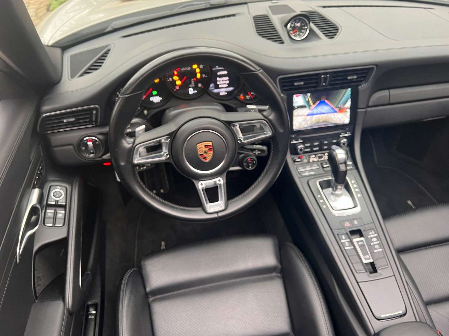 Porsche 991 GTS Targa - 2018 - Joinsteer - #10