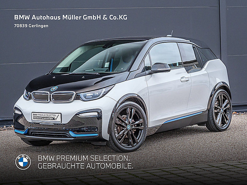 BMW I3 S 120Ah - 2020 - Joinsteer - #1