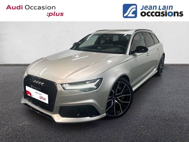 Audi RS6 Avant RS 6 Avant Performance 4.0 TFSI Quattro 605 Ch Tiptronic - 2016 - Joinsteer