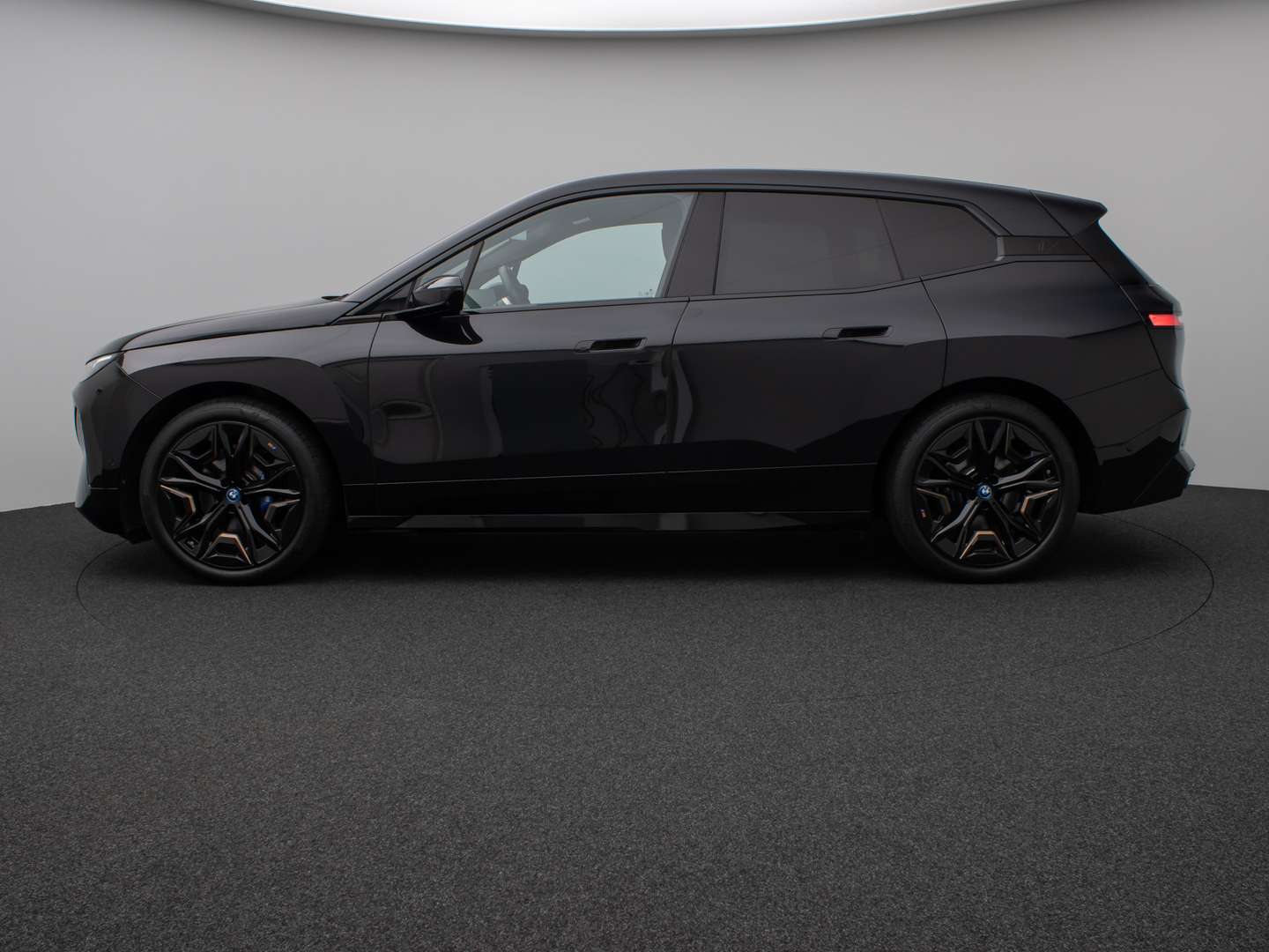 BMW IX M60 B&W Électrique - 2022 - Joinsteer - #11