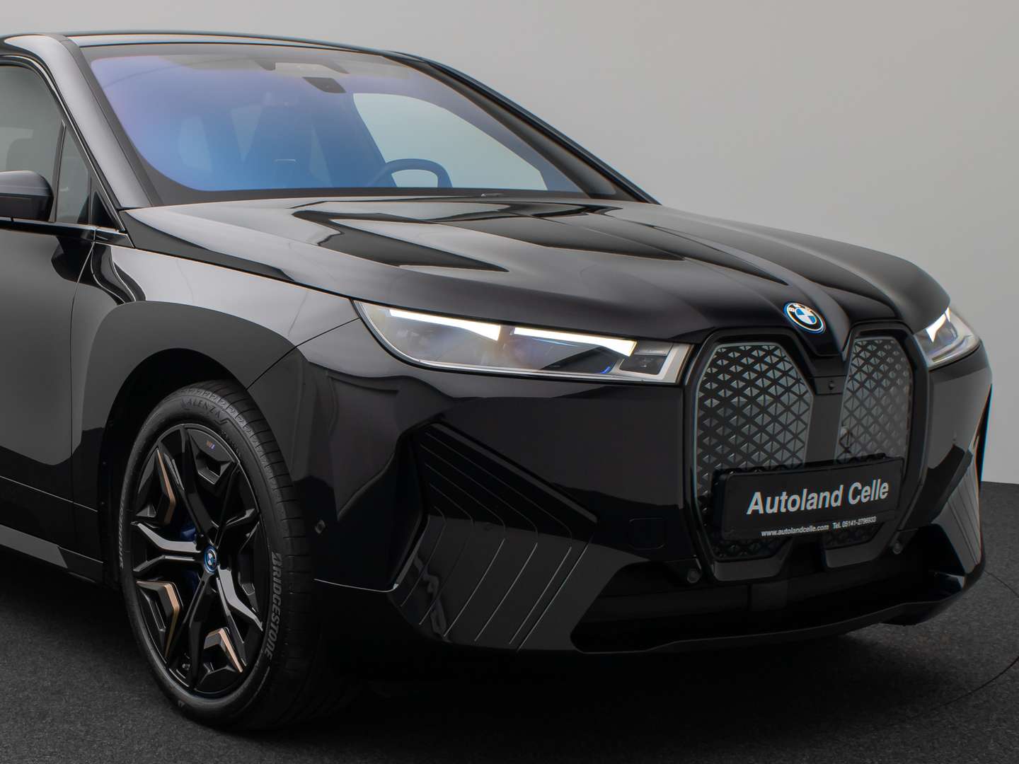 BMW IX M60 B&W Électrique - 2022 - Joinsteer - #16