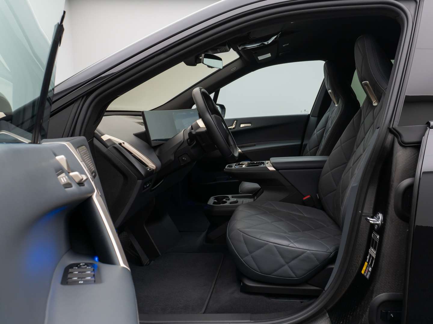 BMW IX M60 B&W Électrique - 2022 - Joinsteer - #18
