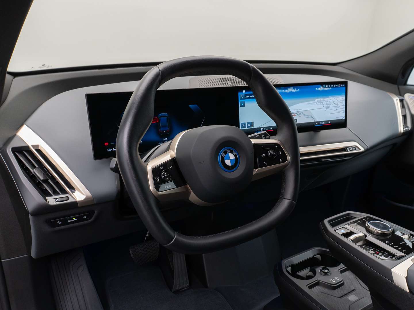 BMW IX M60 B&W Électrique - 2022 - Joinsteer - #19