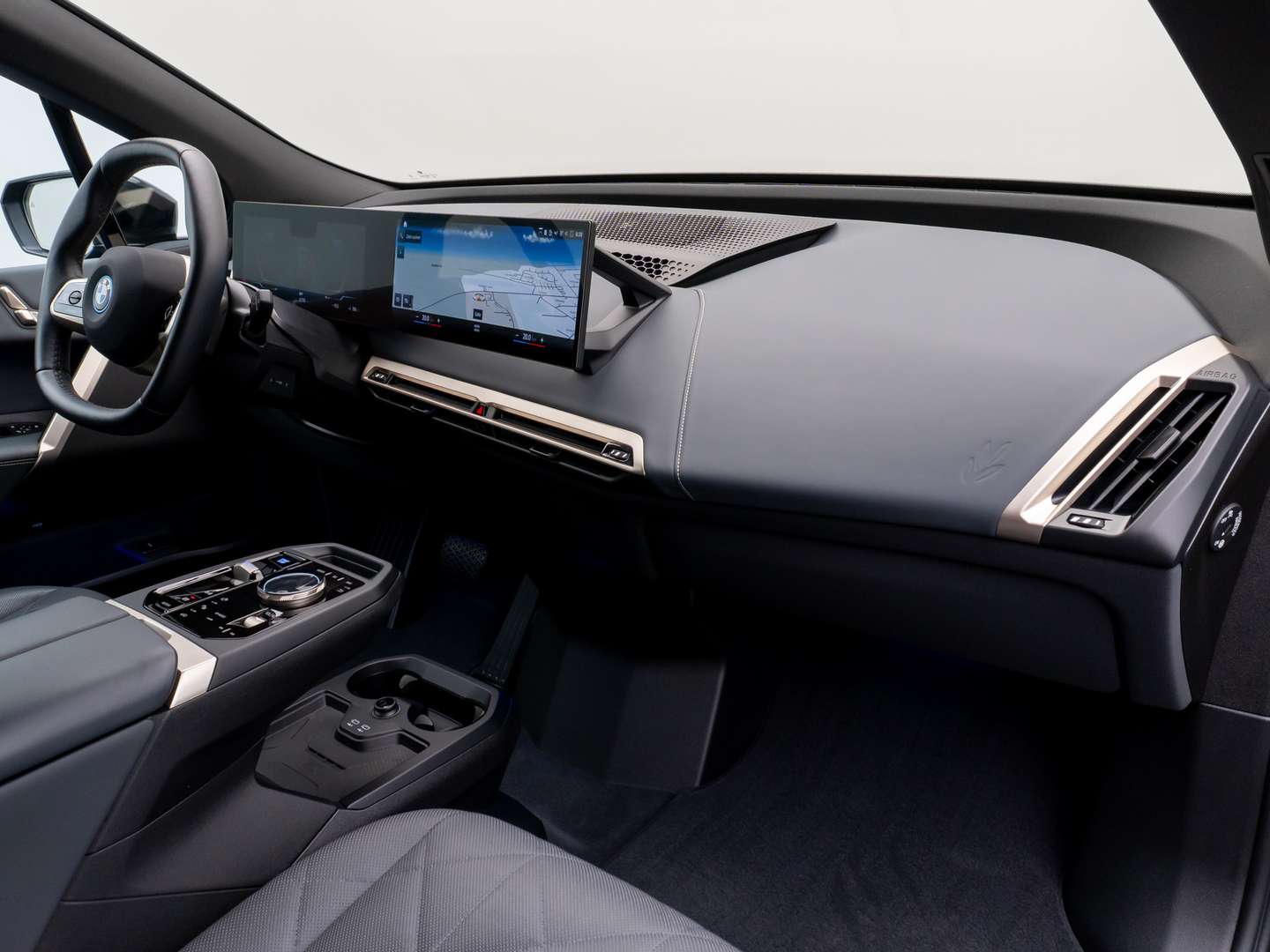 BMW IX M60 B&W Électrique - 2022 - Joinsteer - #22