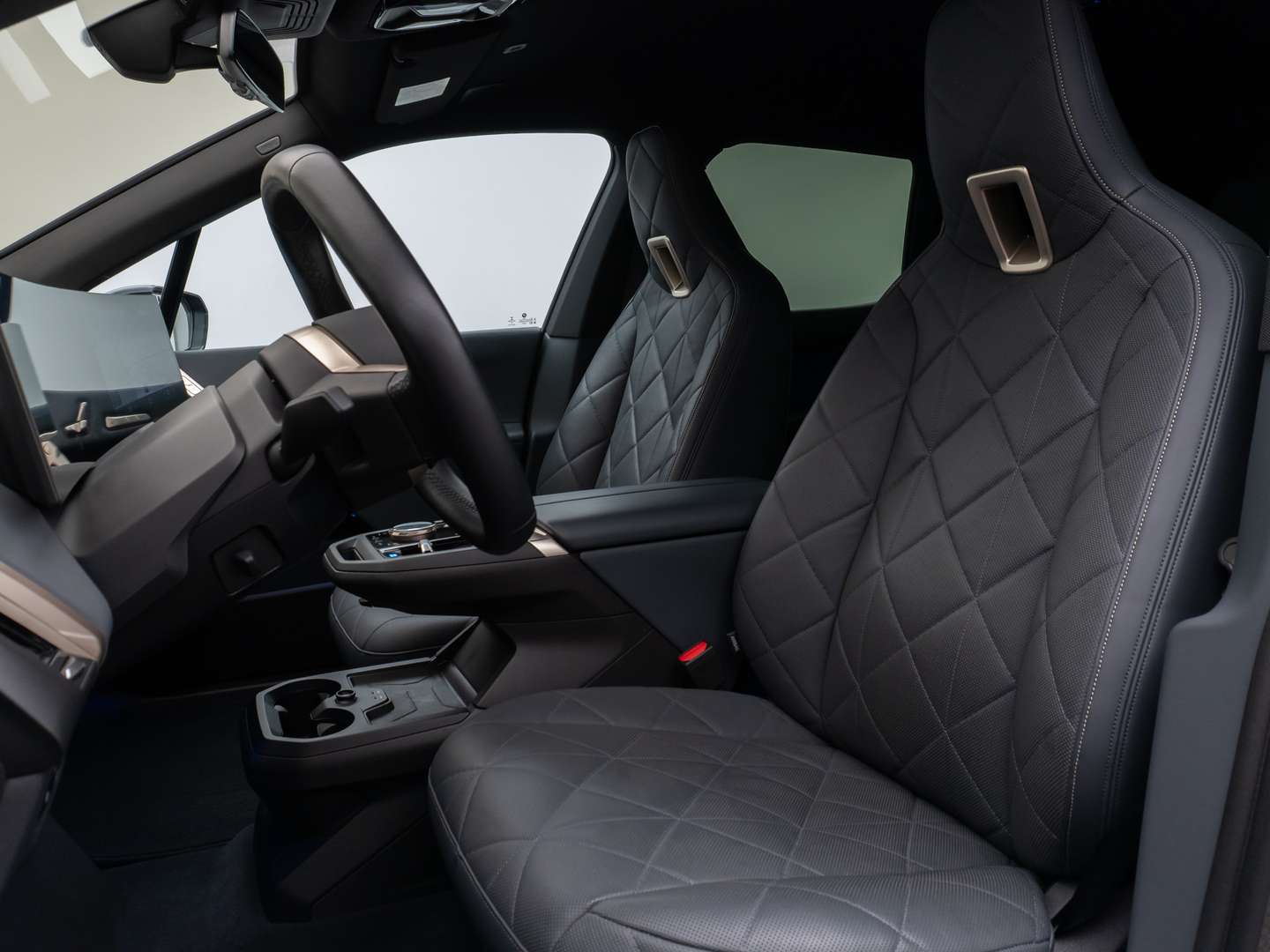 BMW IX M60 B&W Électrique - 2022 - Joinsteer - #34