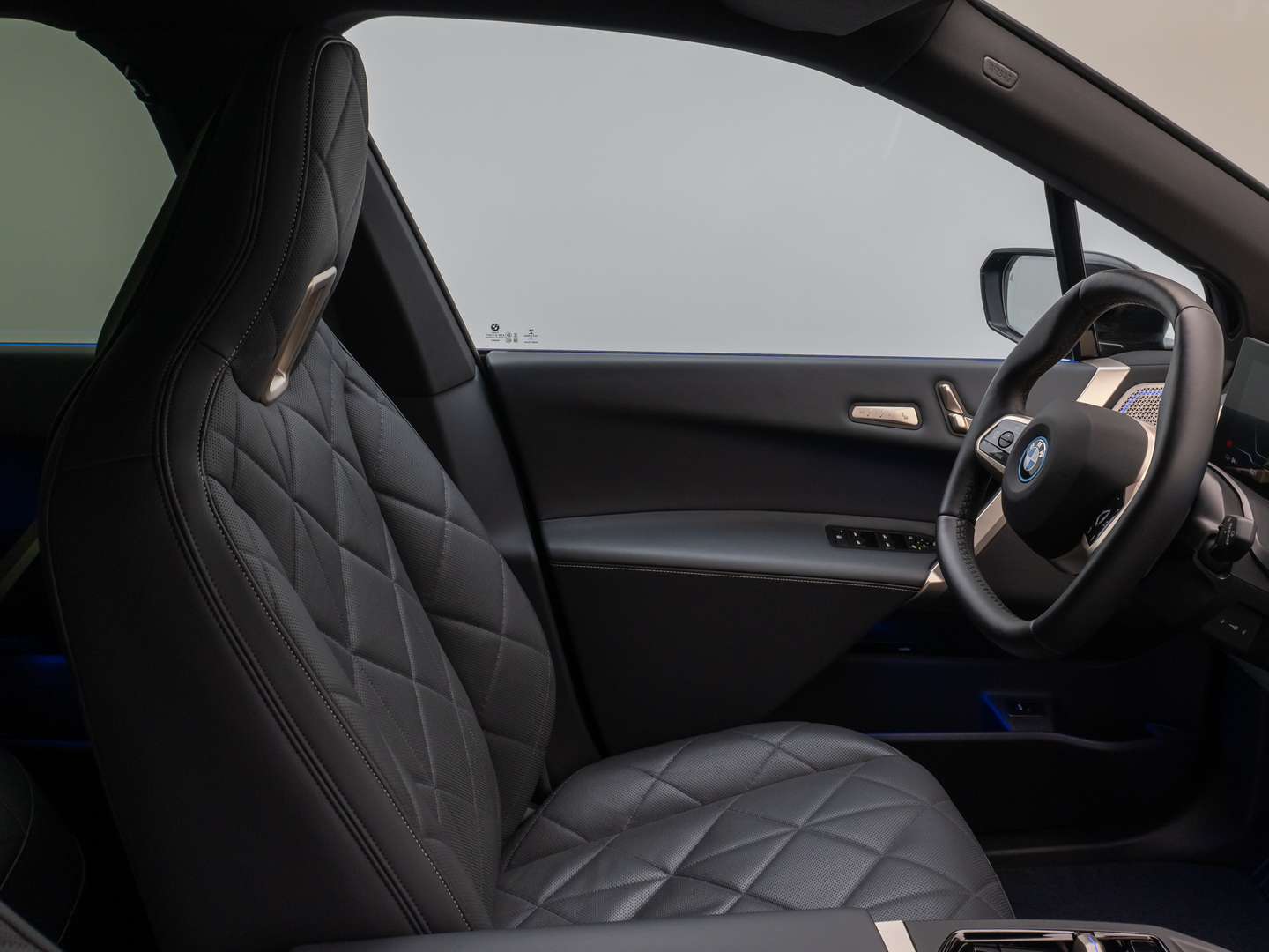 BMW IX M60 B&W Électrique - 2022 - Joinsteer - #36