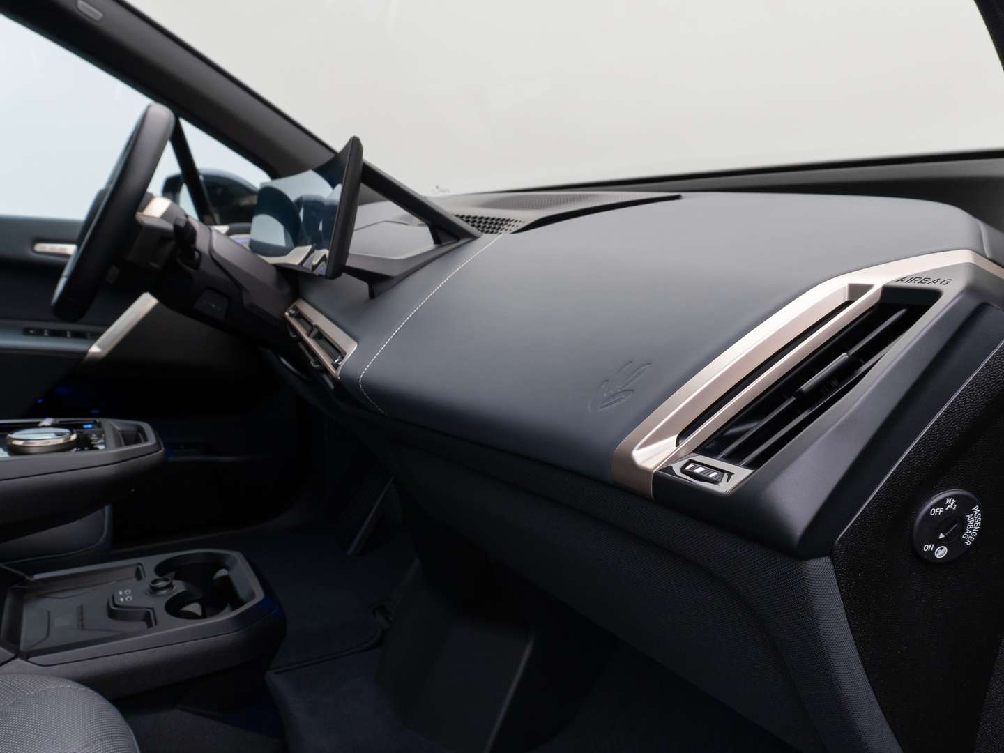 BMW IX M60 B&W Électrique - 2022 - Joinsteer - #38