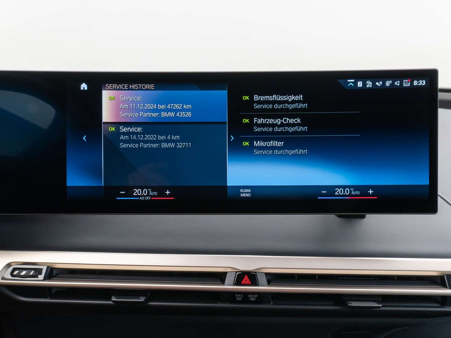 BMW IX M60 B&W Électrique - 2022 - Joinsteer - #47