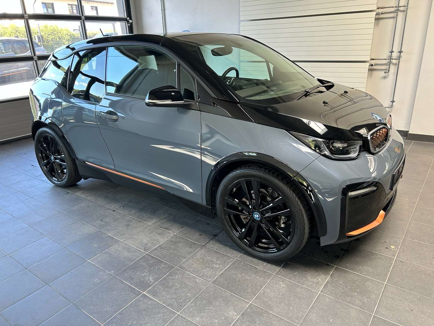 BMW I3 Unique Électrique - 2022 - Joinsteer - #2