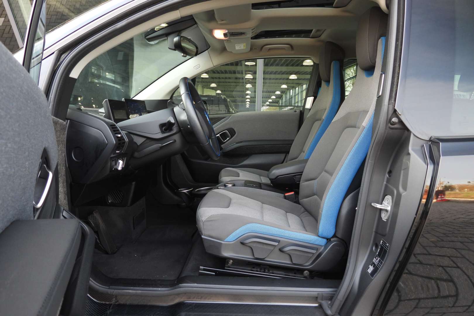 BMW I3 Sport Électrique - 2020 - Joinsteer - #3