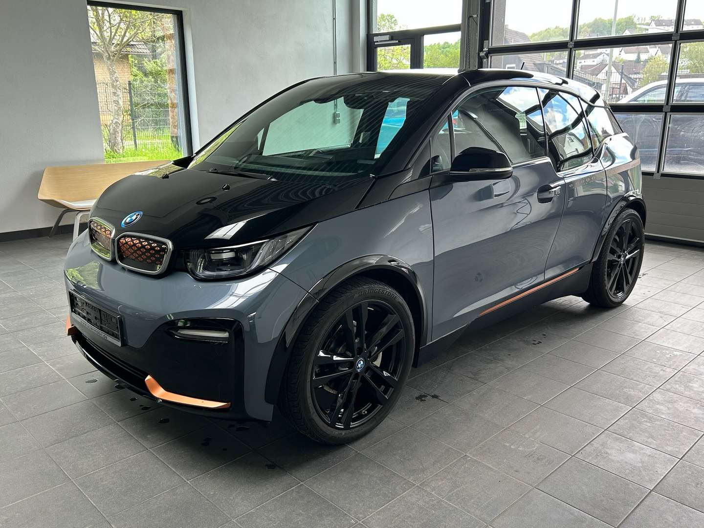 BMW I3 Unique Électrique - 2022 - Joinsteer - #1