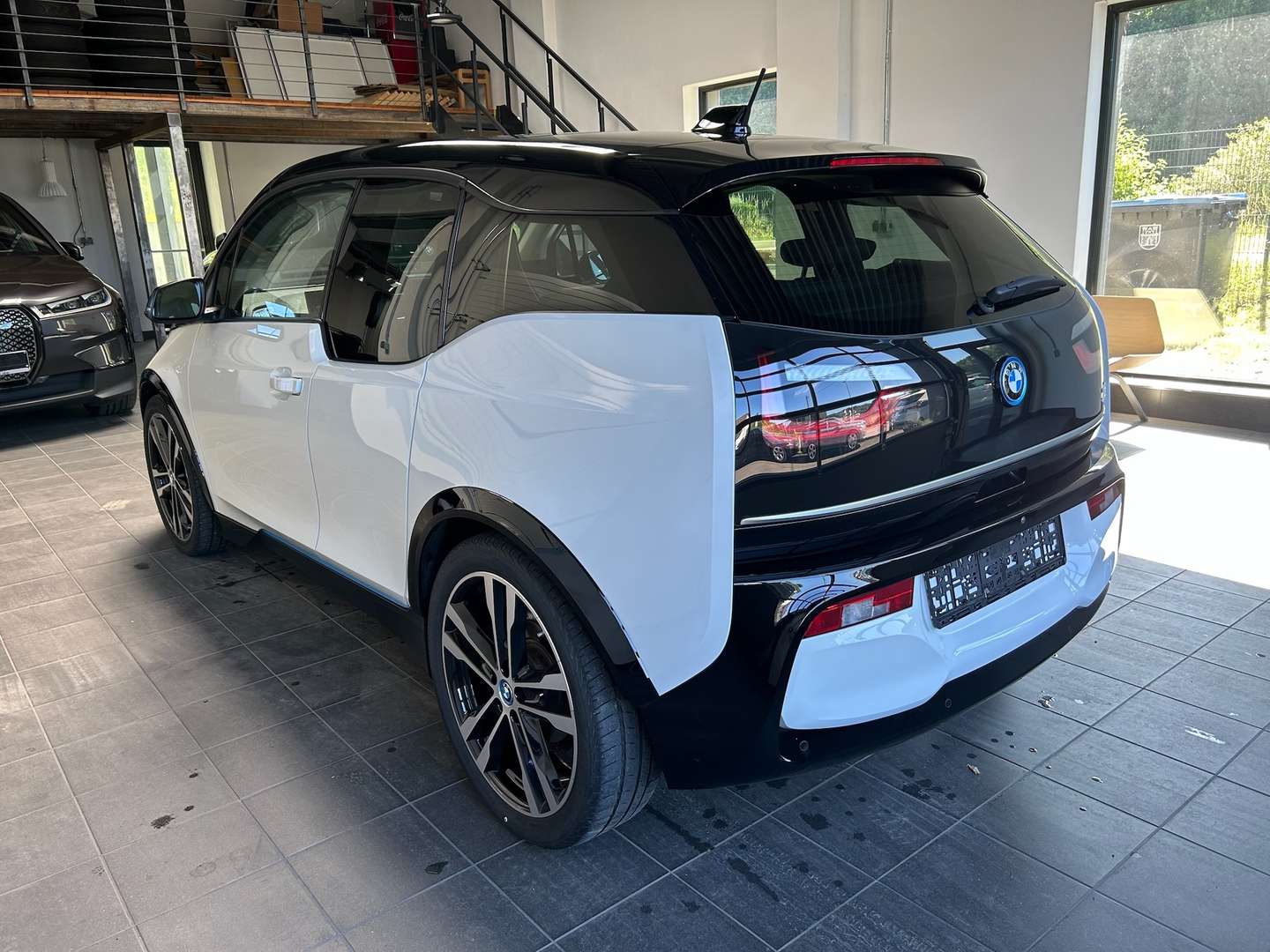 BMW I3 Luxe Électrique - 2021 - Joinsteer - #5