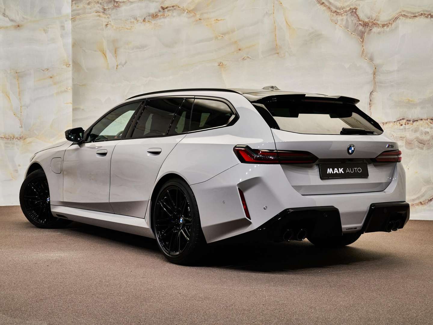 BMW M5 Touring V8 M Hybrid - 2025 - Joinsteer - #2