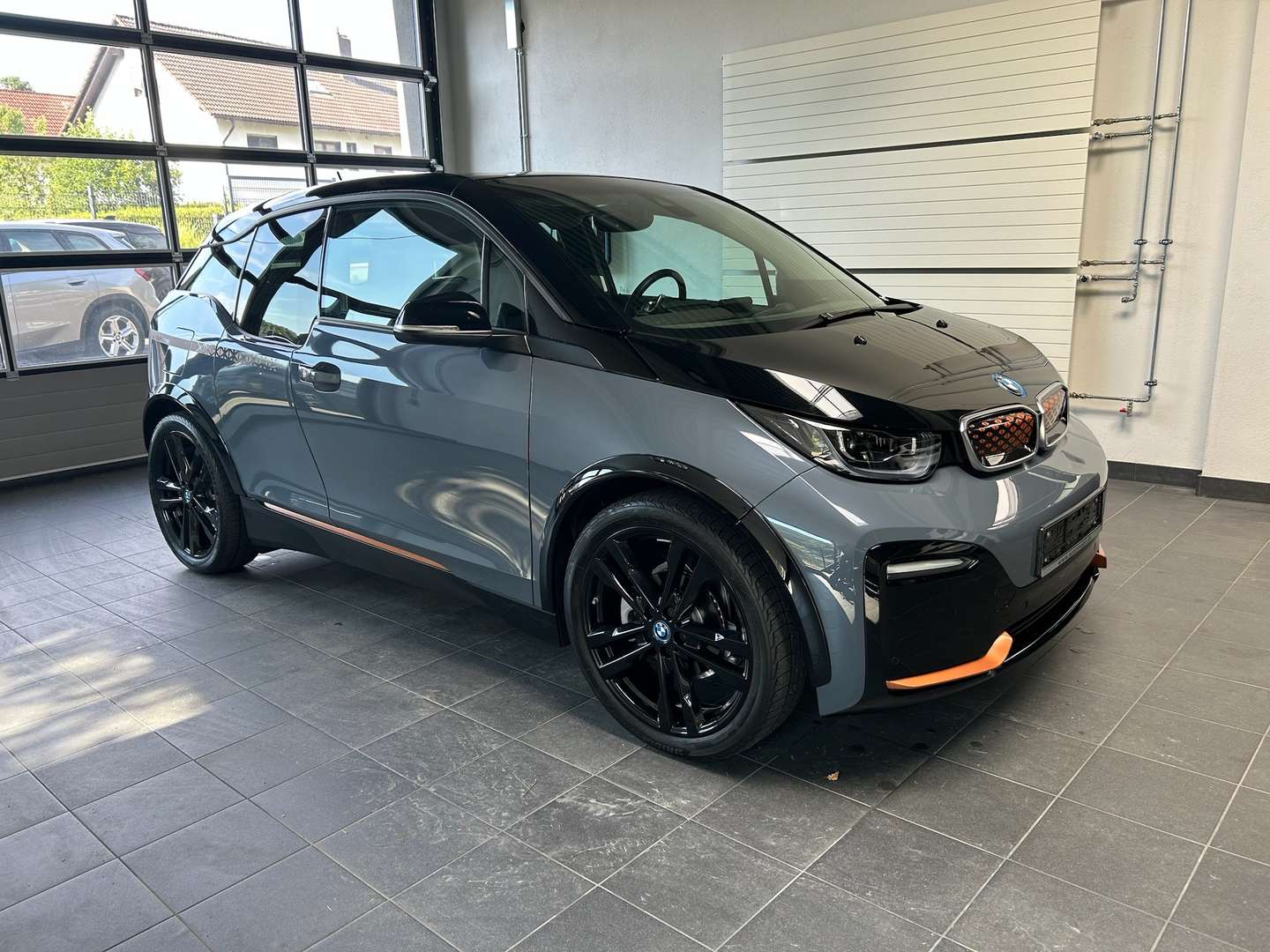 BMW I3 Unique Électrique - 2022 - Joinsteer - #2