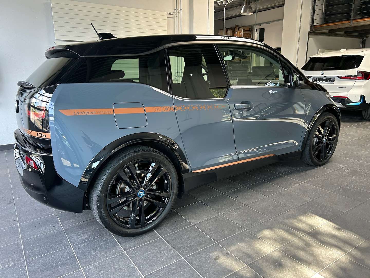 BMW I3 Unique Électrique - 2022 - Joinsteer - #3