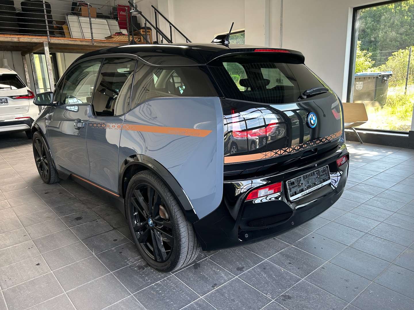 BMW I3 Unique Électrique - 2022 - Joinsteer - #4