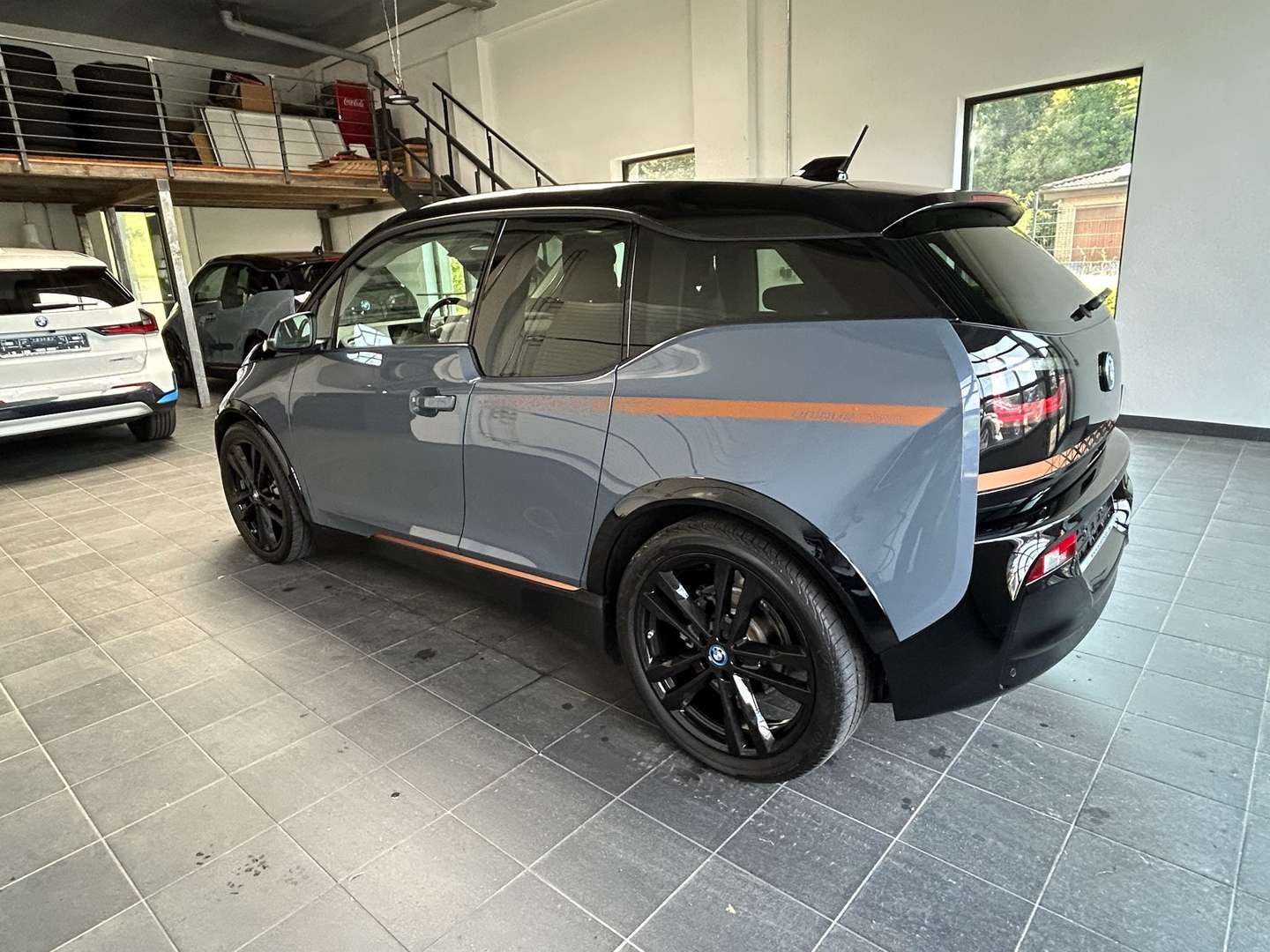 BMW I3 Unique Électrique - 2022 - Joinsteer - #5