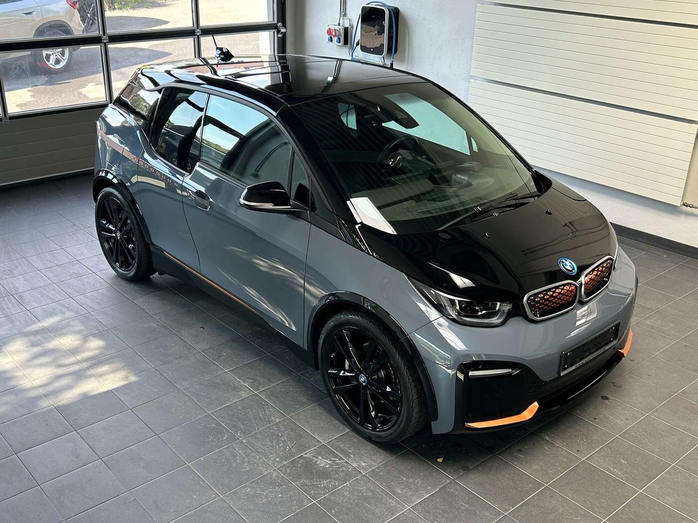 BMW I3 Unique Électrique - 2022 - Joinsteer - #6