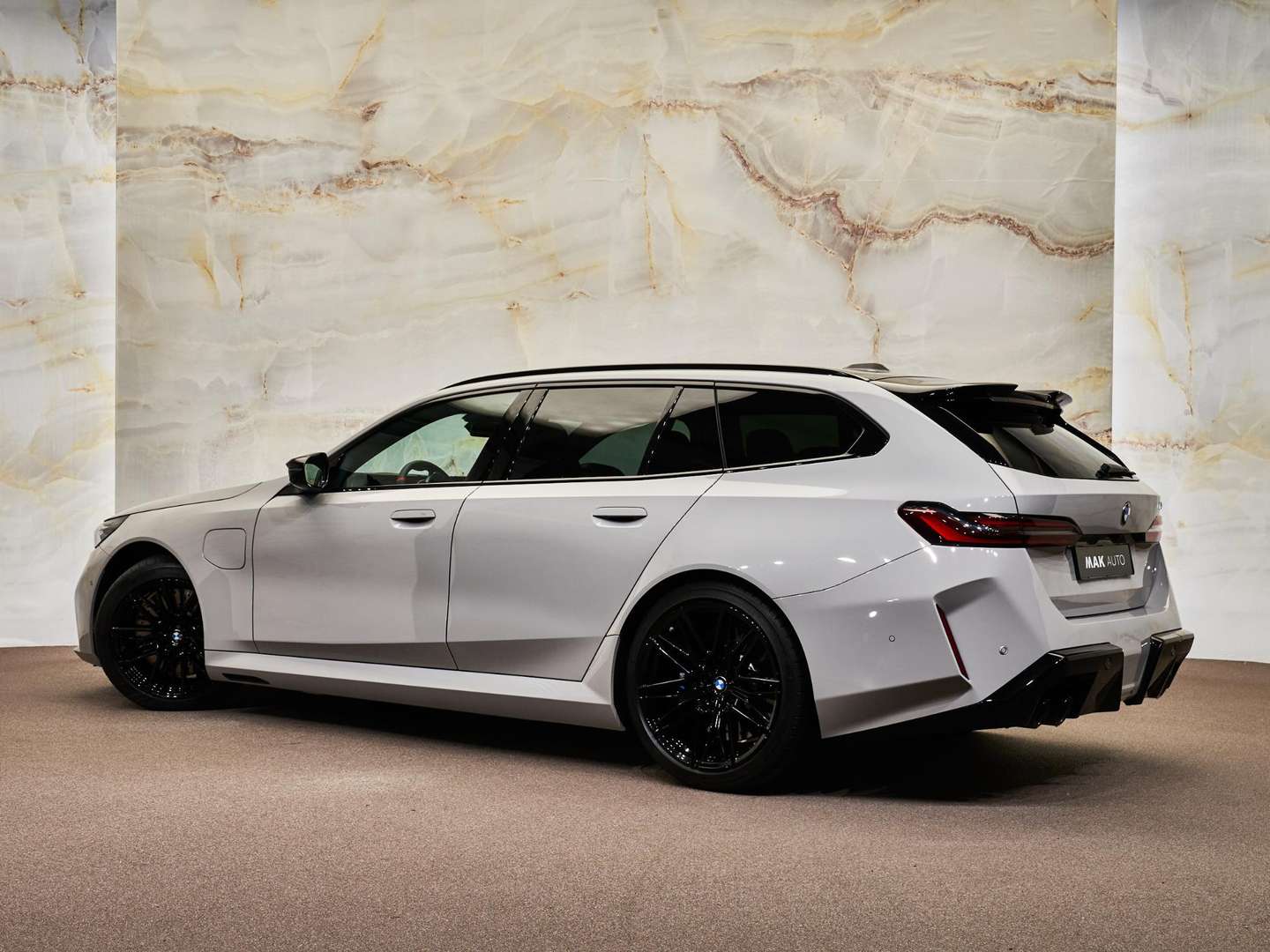 BMW M5 Touring V8 M Hybrid - 2025 - Joinsteer - #33