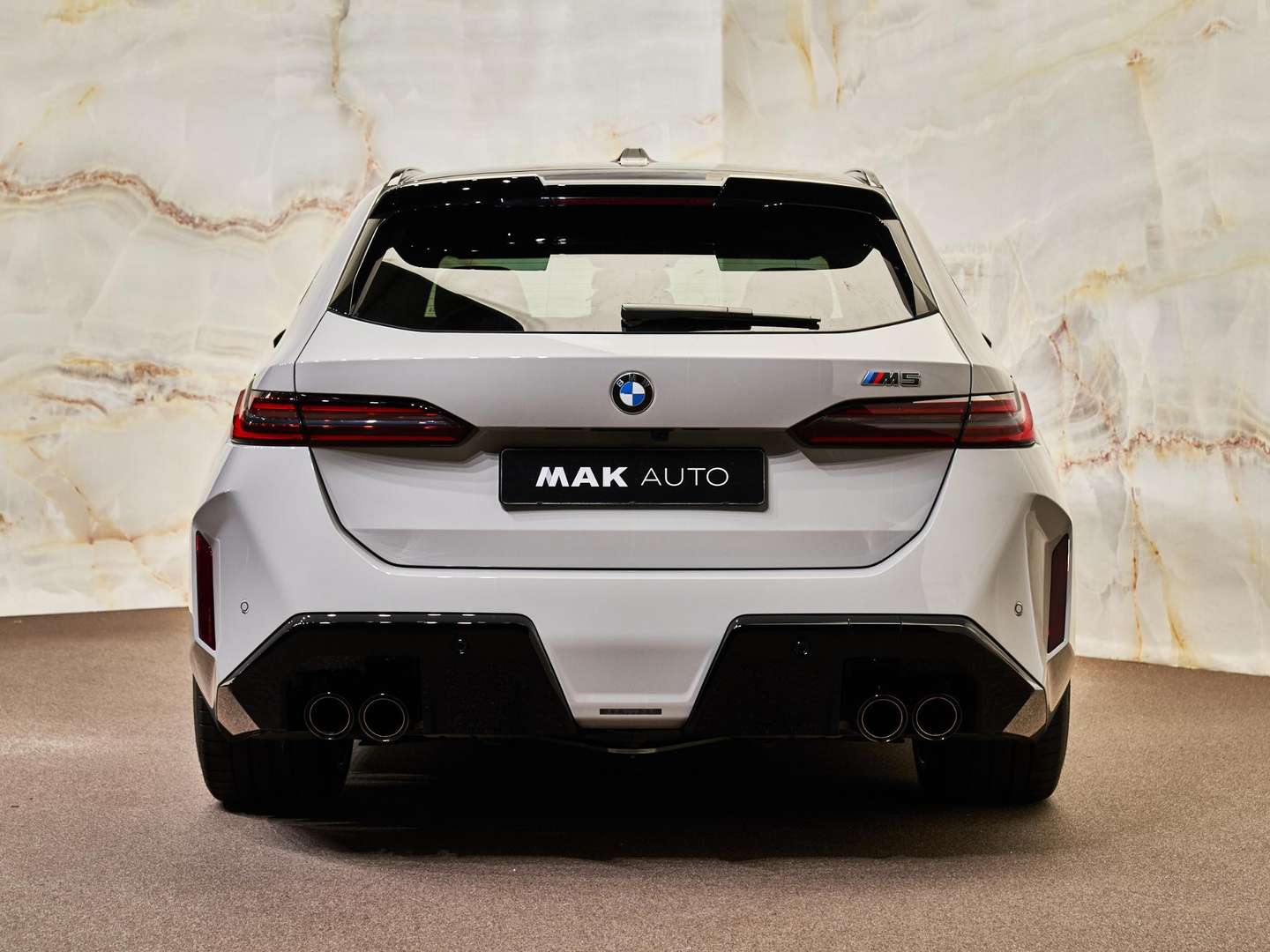 BMW M5 Touring V8 M Hybrid - 2025 - Joinsteer - #34