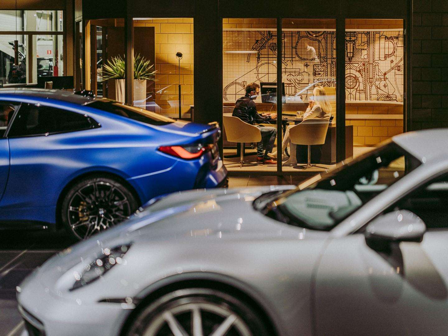 BMW M5 Touring V8 M Hybrid - 2025 - Joinsteer - #36