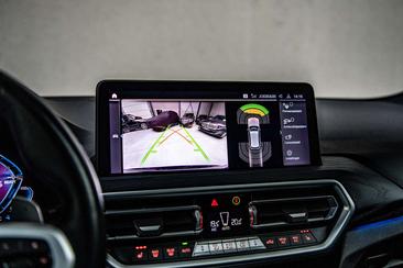BMW X3 M Sport XDrive30e — photo 19