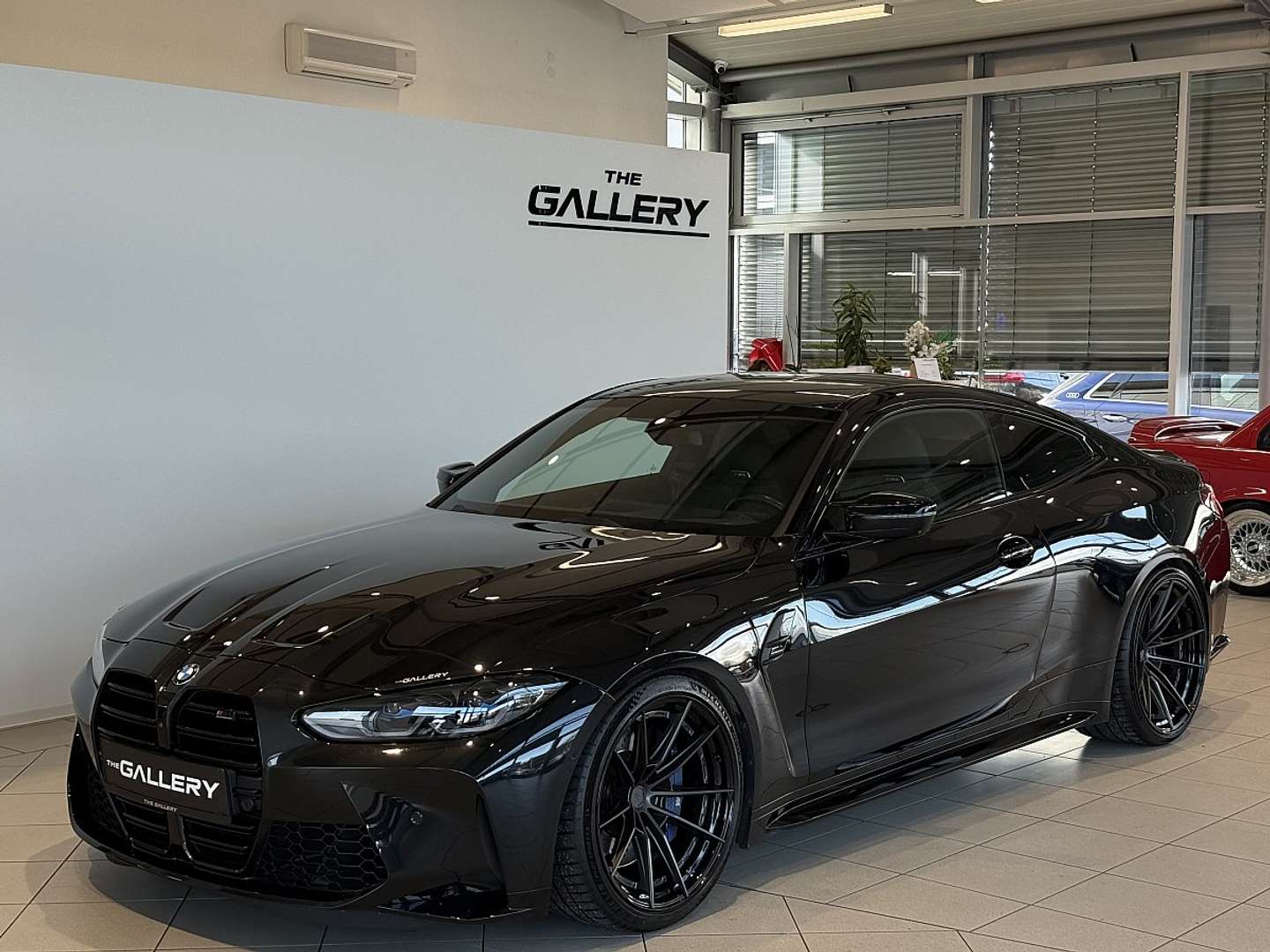 BMW M4 Competition M Sport M XDrive - 2023 - Joinsteer - #1