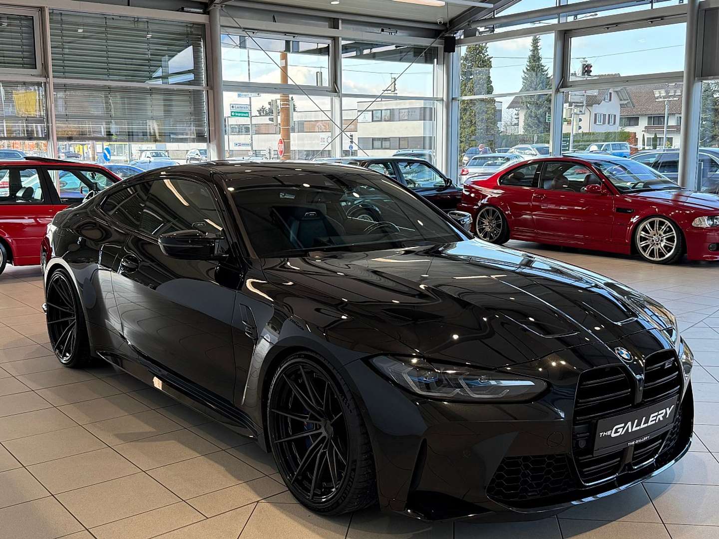 BMW M4 Competition M Sport M XDrive - 2023 - Joinsteer - #2