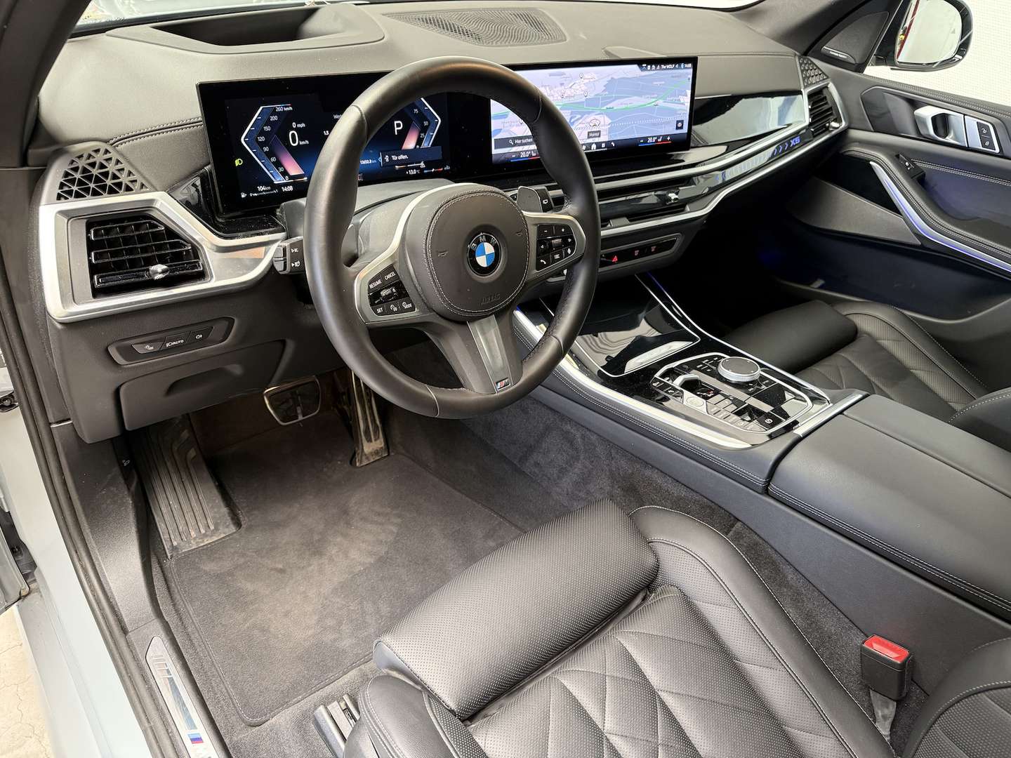 BMW X5 M Sport 30d XDrive - 2025 - Joinsteer - #4