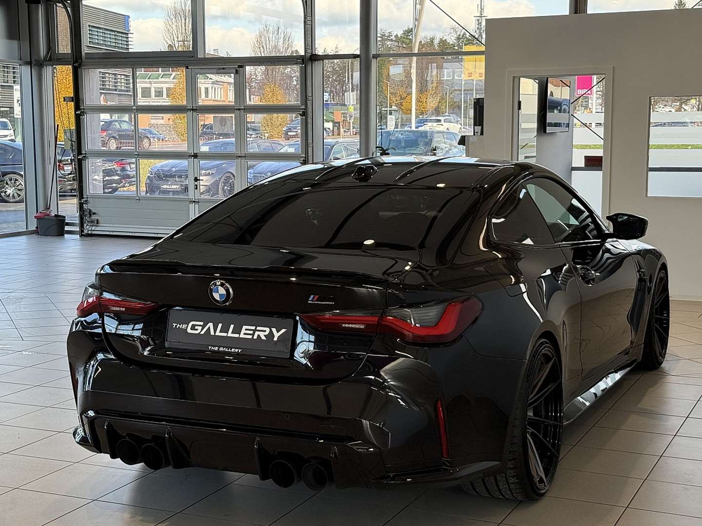 BMW M4 Competition M Sport M XDrive - 2023 - Joinsteer - #5