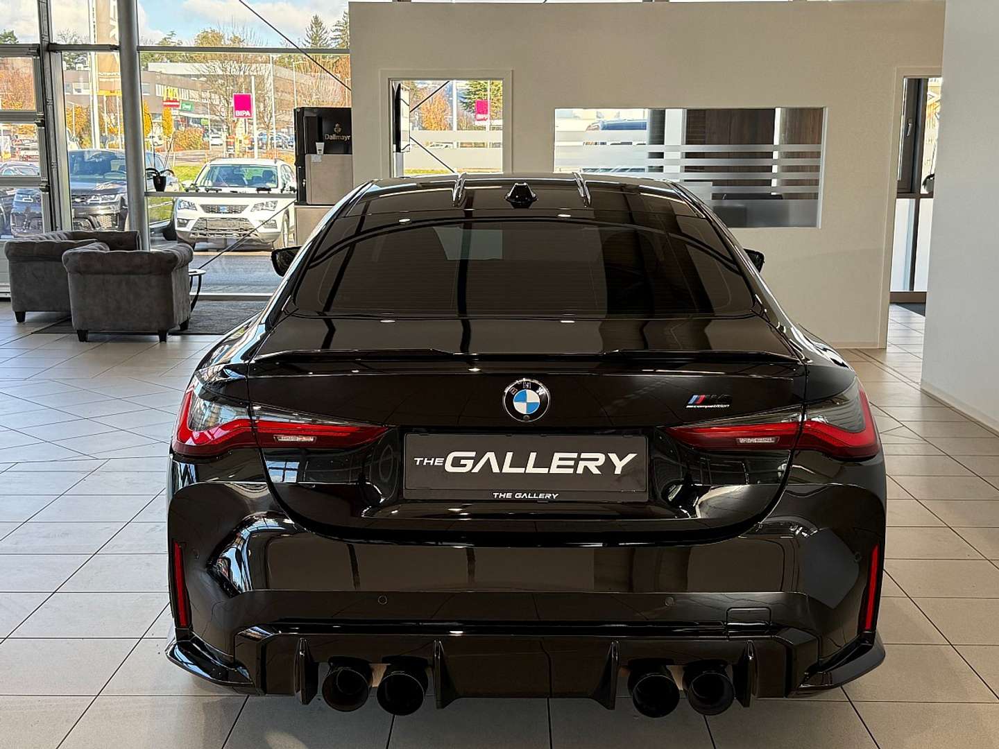 BMW M4 Competition M Sport M XDrive - 2023 - Joinsteer - #6