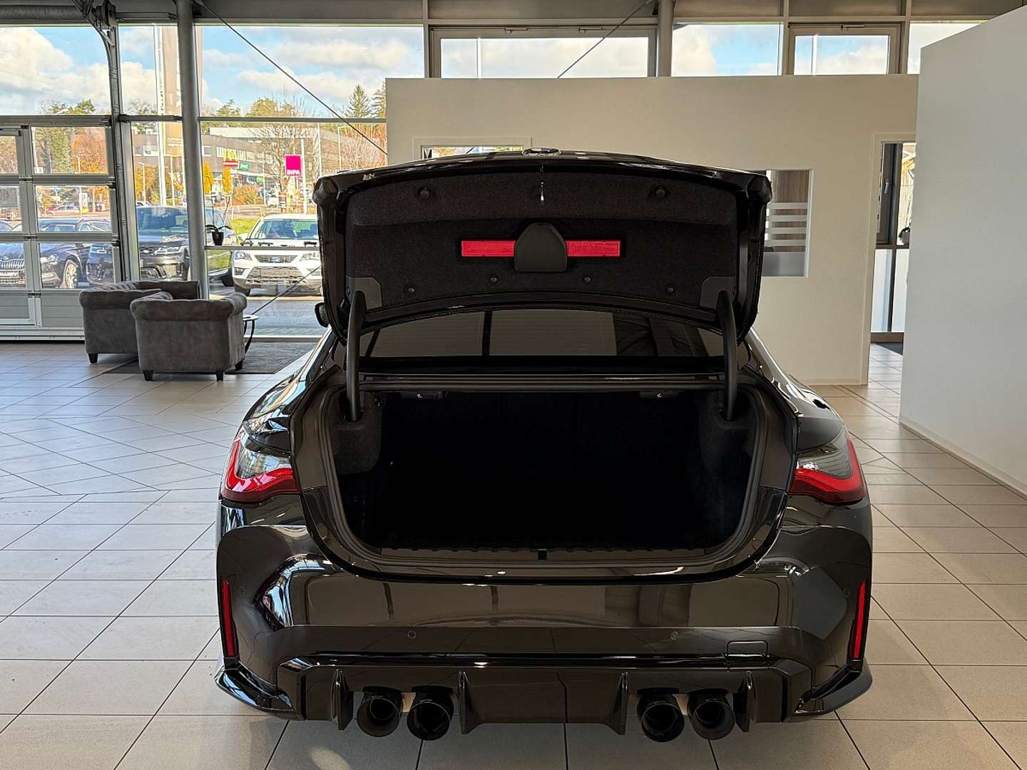 BMW M4 Competition M Sport M XDrive - 2023 - Joinsteer - #7