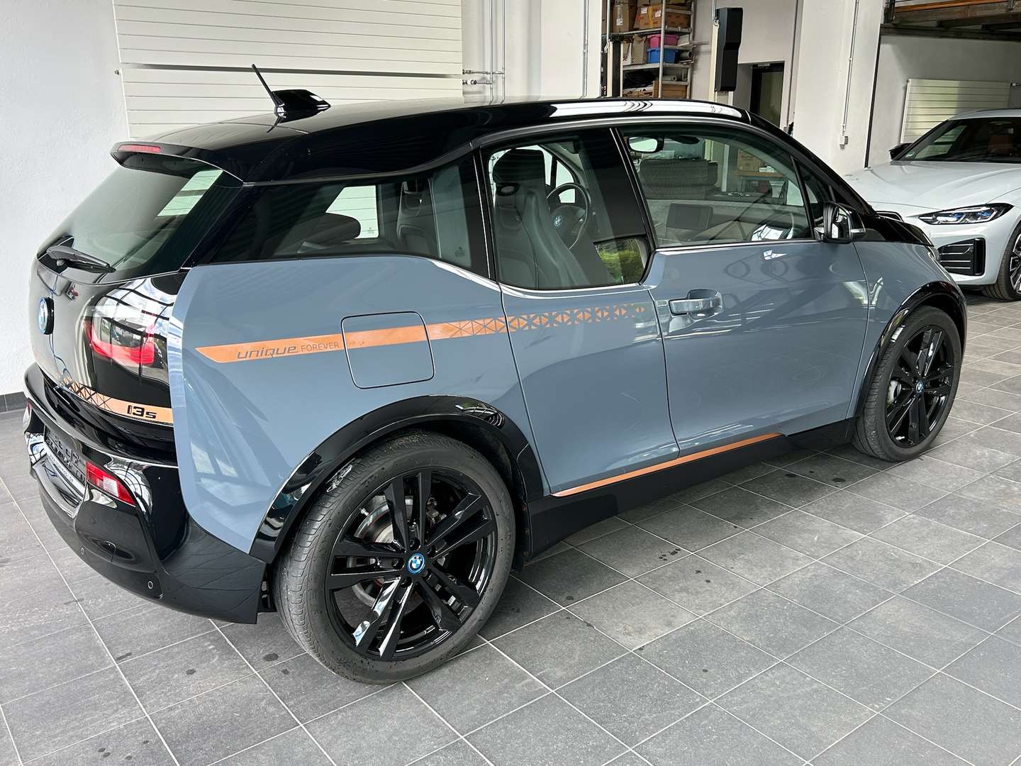 BMW I3 Unique Électrique - 2022 - Joinsteer - #3