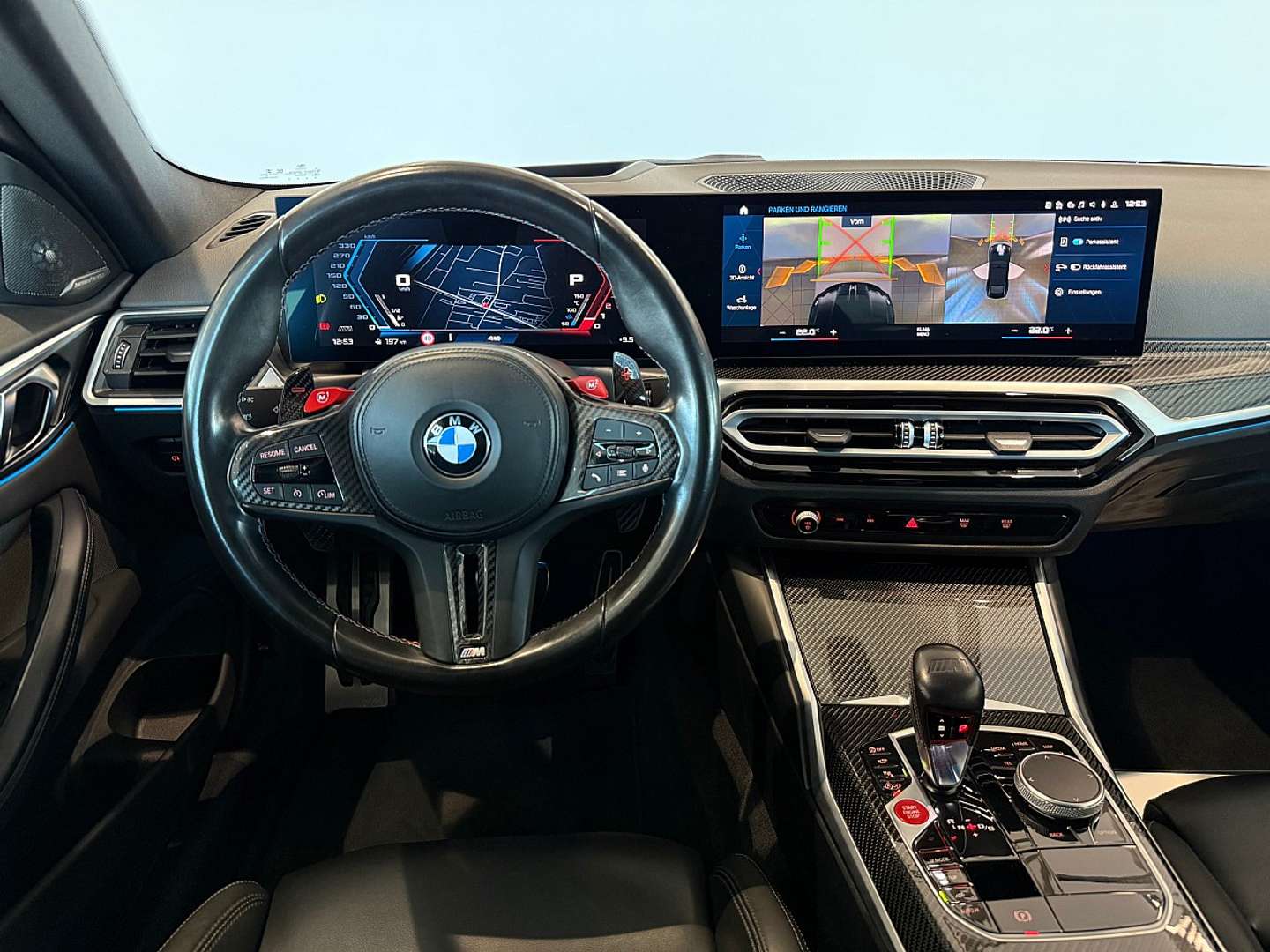 BMW M4 Competition M Sport M XDrive - 2023 - Joinsteer - #14