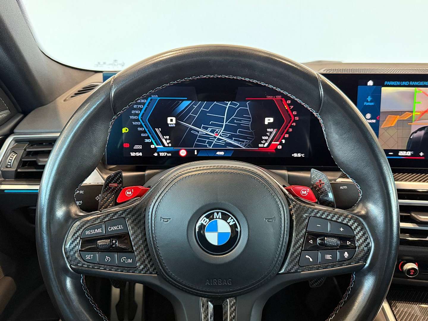 BMW M4 Competition M Sport M XDrive - 2023 - Joinsteer - #23