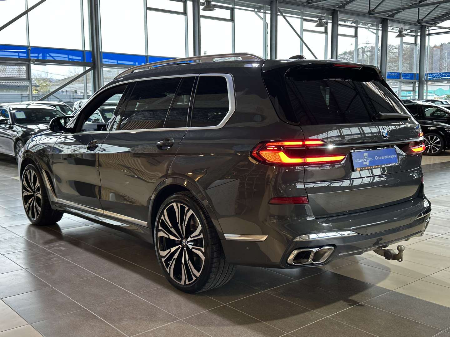 BMW X7 M60i - 2022 - Joinsteer - #2