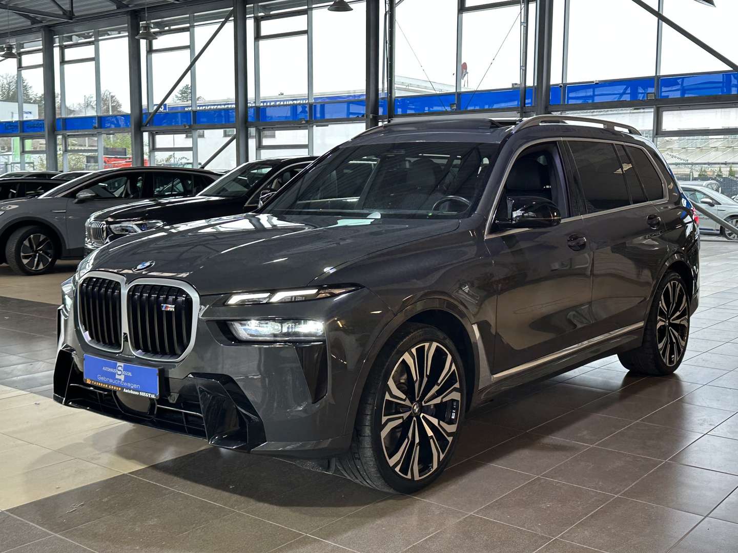 BMW X7 M60i - 2022 - Joinsteer - #3