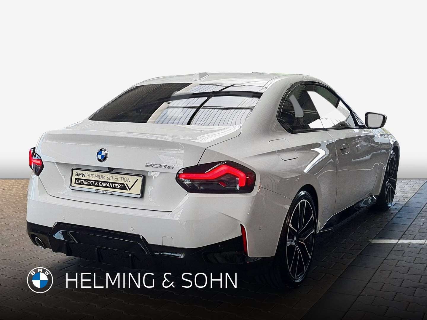 BMW Série 2 M Sport 220d - 2023 - Joinsteer - #1