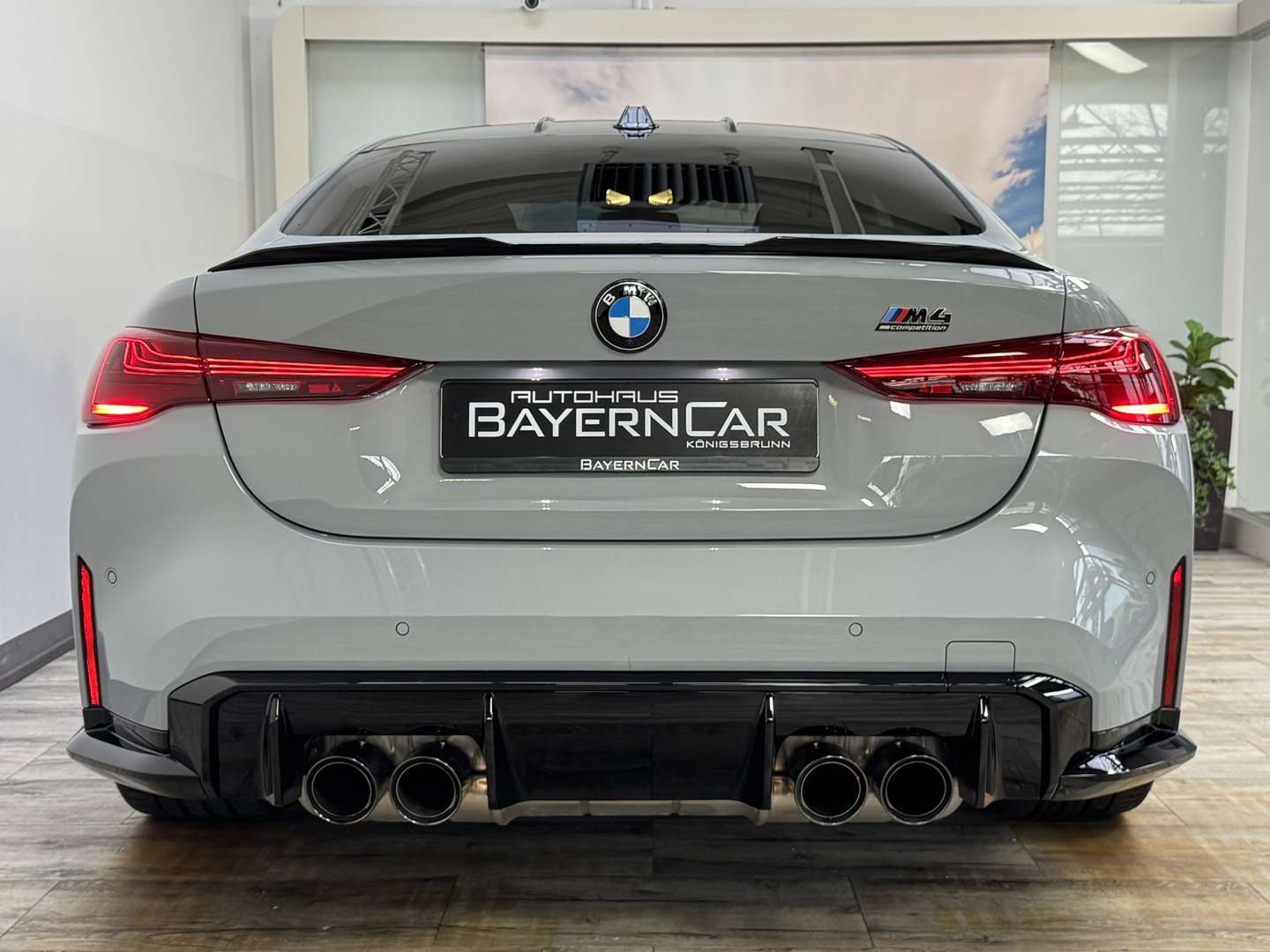 BMW M4 XDrive Competition - 2025 - Joinsteer - #3