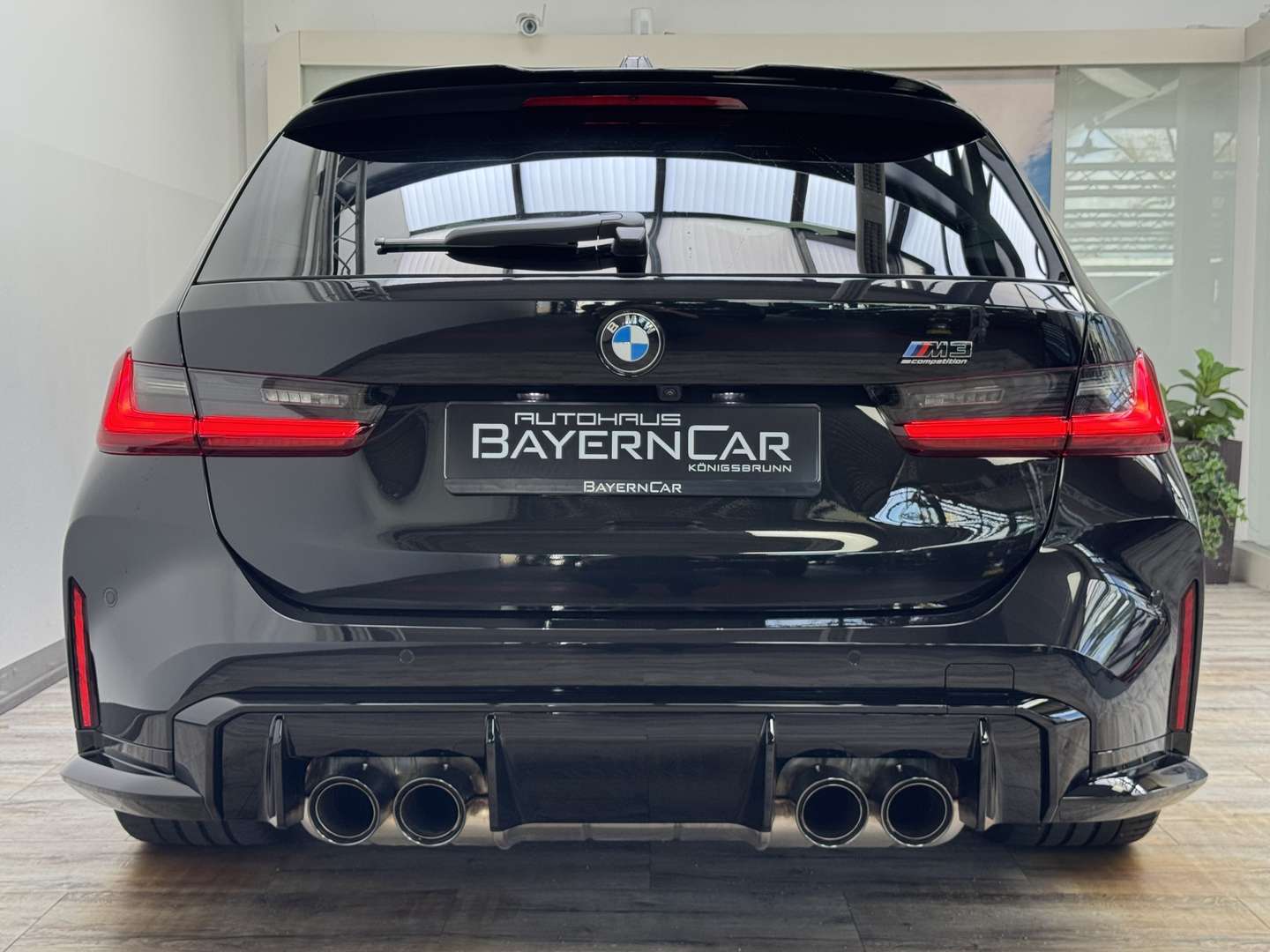 BMW M3 Competition XDrive - 2025 - Joinsteer - #3