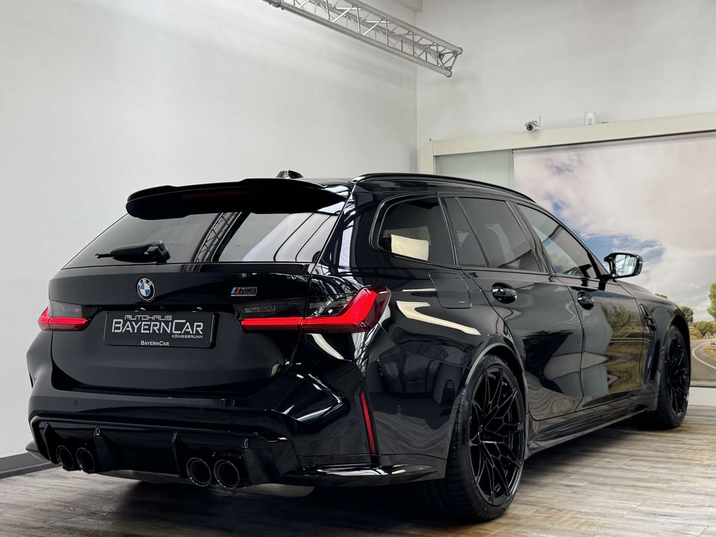 BMW M3 Competition XDrive - 2025 - Joinsteer - #4