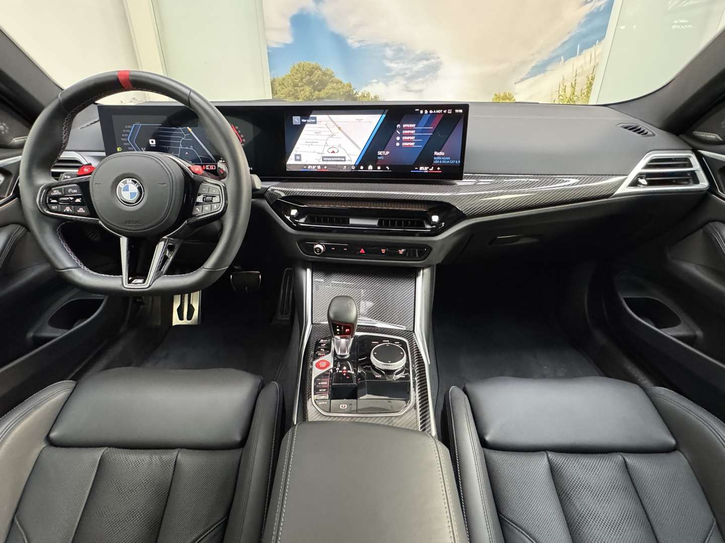 BMW M4 XDrive Competition - 2025 - Joinsteer - #5