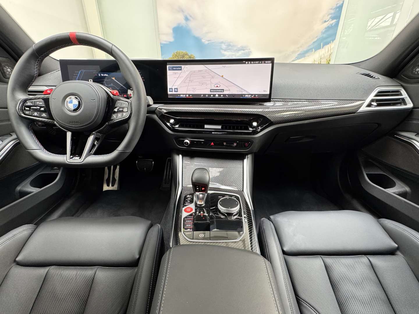 BMW M3 Competition XDrive - 2025 - Joinsteer - #5